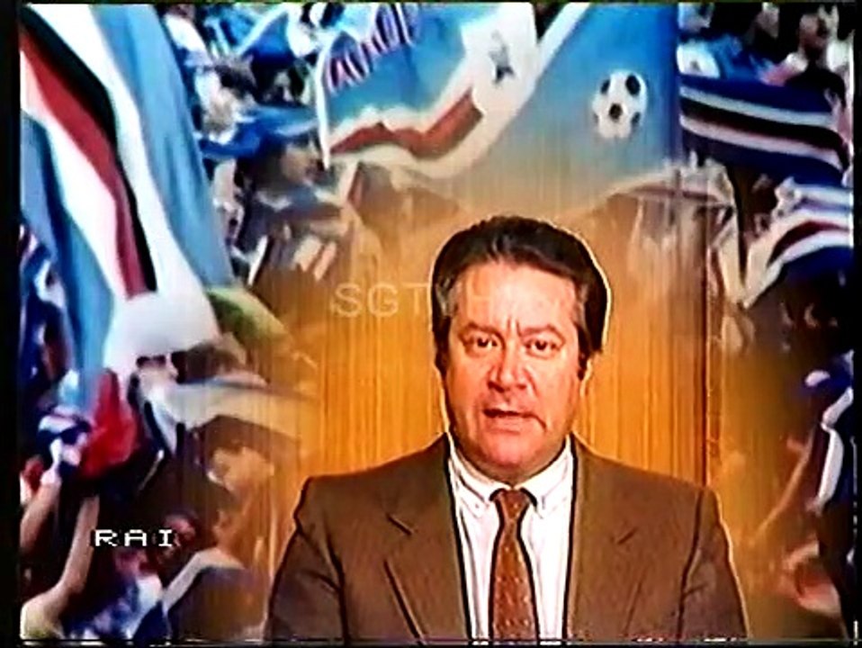 "90° MINUTO": STAGIONE 1984-85, 11 NOVEMBRE 1984!