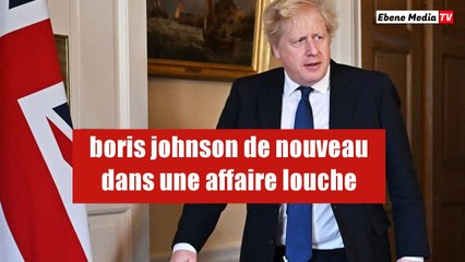 Boris Johnson fait une révélation qui pourrait détruire l'union européenne