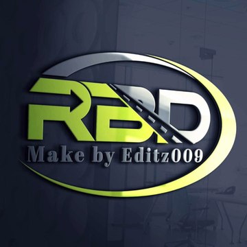 How to make #logodesign #RBD #logo #design #3d #logodesign on #pixellab #tutorials