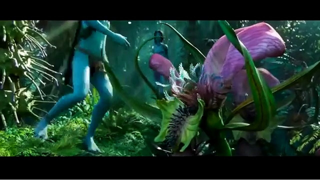 Avatar  la voie de leau Bande-annonce VO