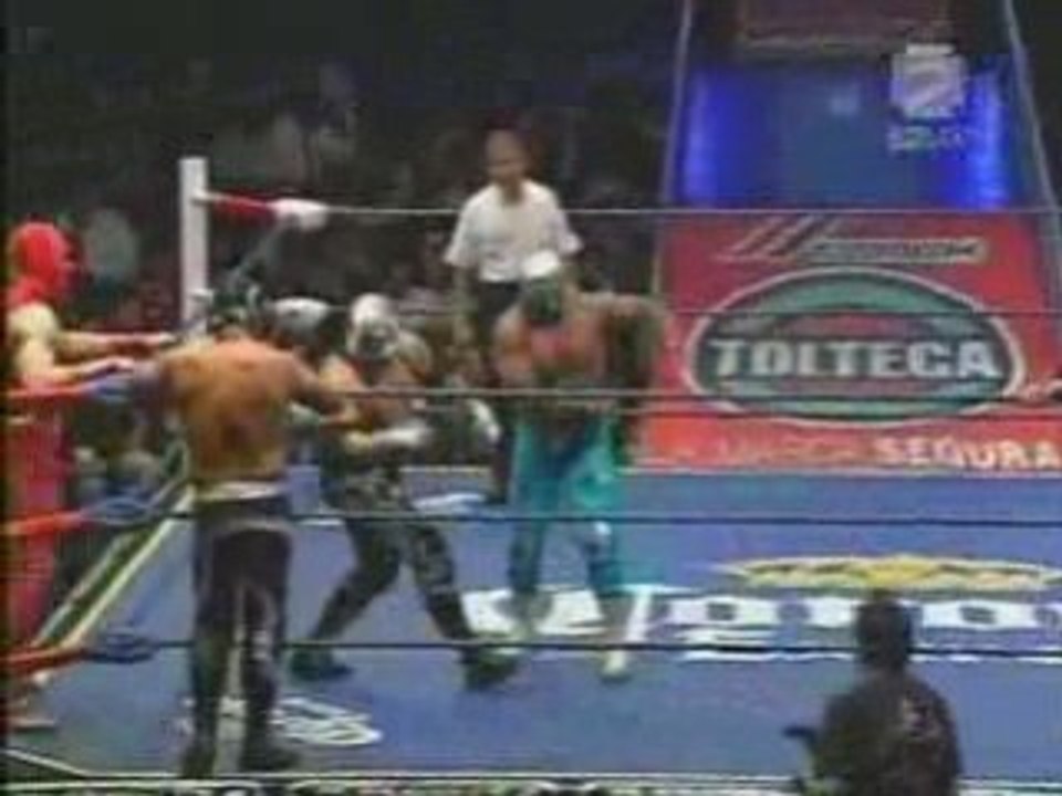 Virus, Skandalo, Arkangel vs Stuka, Purpura, Mictlan