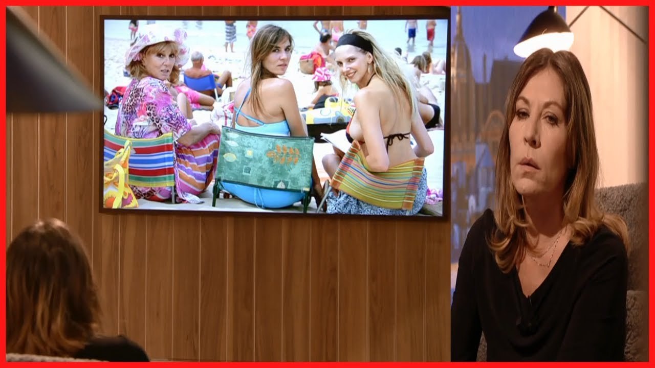 Mathilde Seigner révèle les conséquences de Camping sur sa carrière