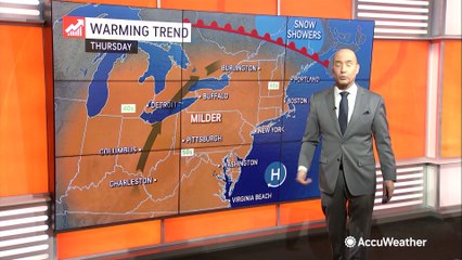 Wet weather looms for the Northwest