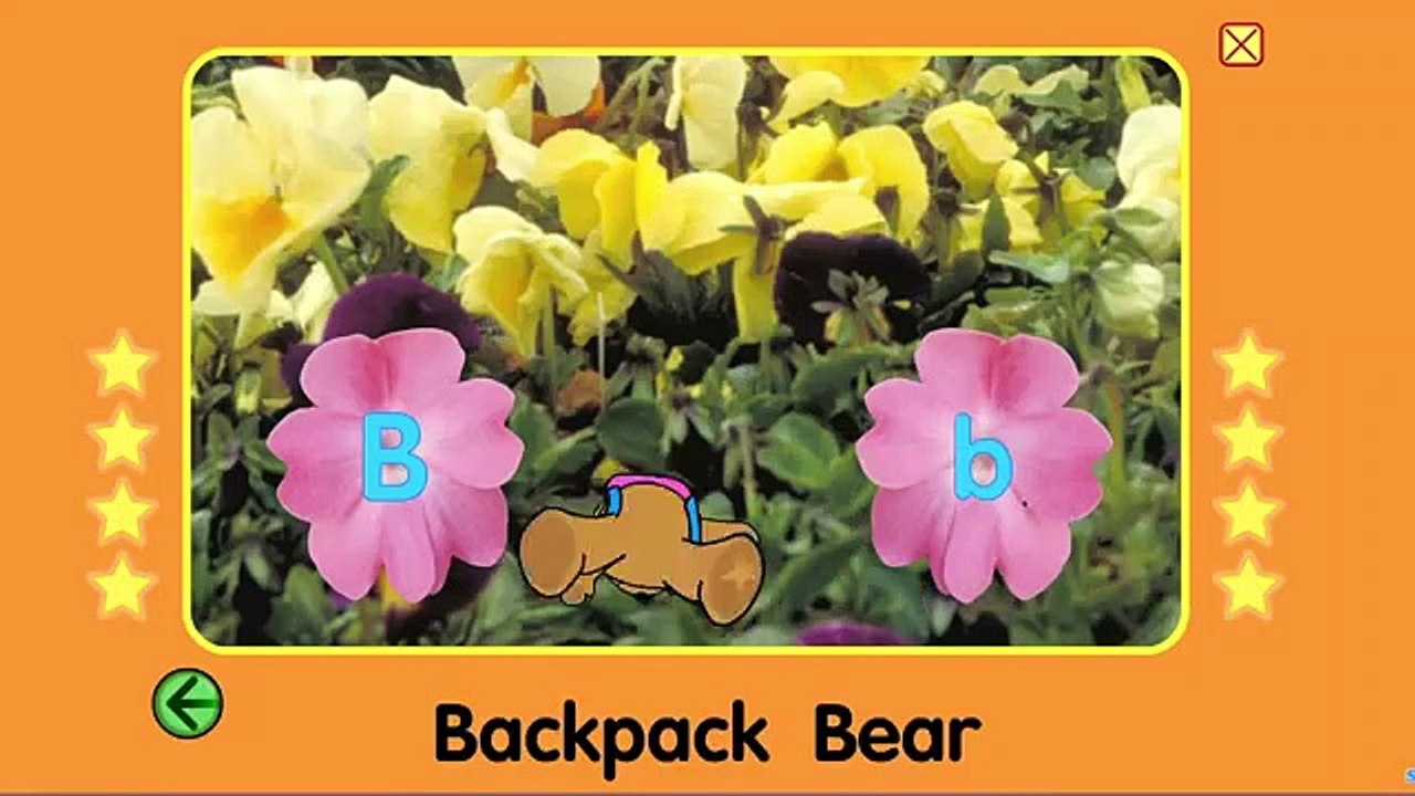Starfall ABC Preview: Full Alphabet A to Z : Learn English Phonics