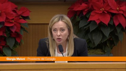 Ucraina, Meloni "Andrò a Kiev prima della fine di febbraio"