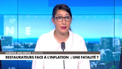 Sabrina Medjebeur : «La résilience a montré ses limites puisque c'est l'austérité qui s'affirme»