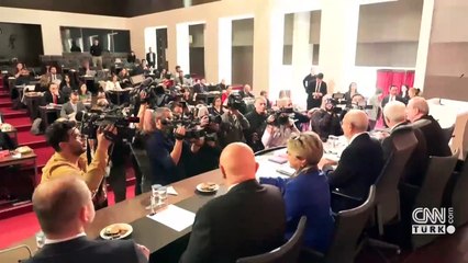 Kılıçdaroğlu, Ahlatlıbel görüşmesini anlattı