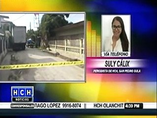 Le quitan la vida a una persona durante tiroteo en la Lima (1)