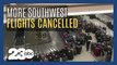 Thousands more Southwest Airlines flights cancelled, staffer blames outdated system