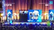 Streamers y youtubers en la gala dorada de la Coscu Army Awards 2022