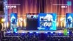 Streamers y youtubers en la gala dorada de la Coscu Army Awards 2022