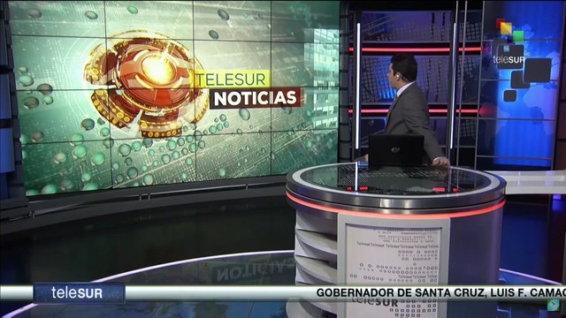 teleSUR Noticias 11:30 29-12: En Bolivia aumentan los disturbios tras detención de Camacho