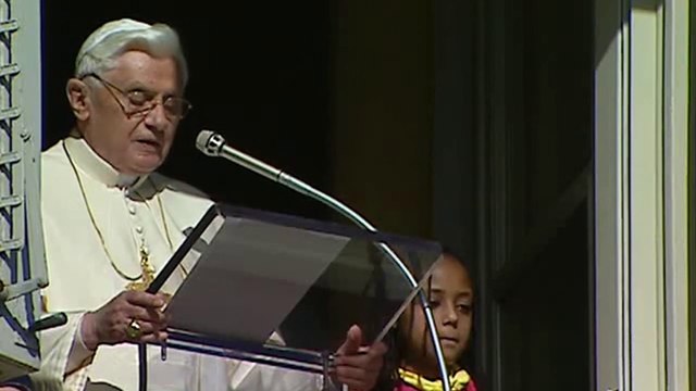 El Papa emérito sigue grave pero la situación en este momento es estable