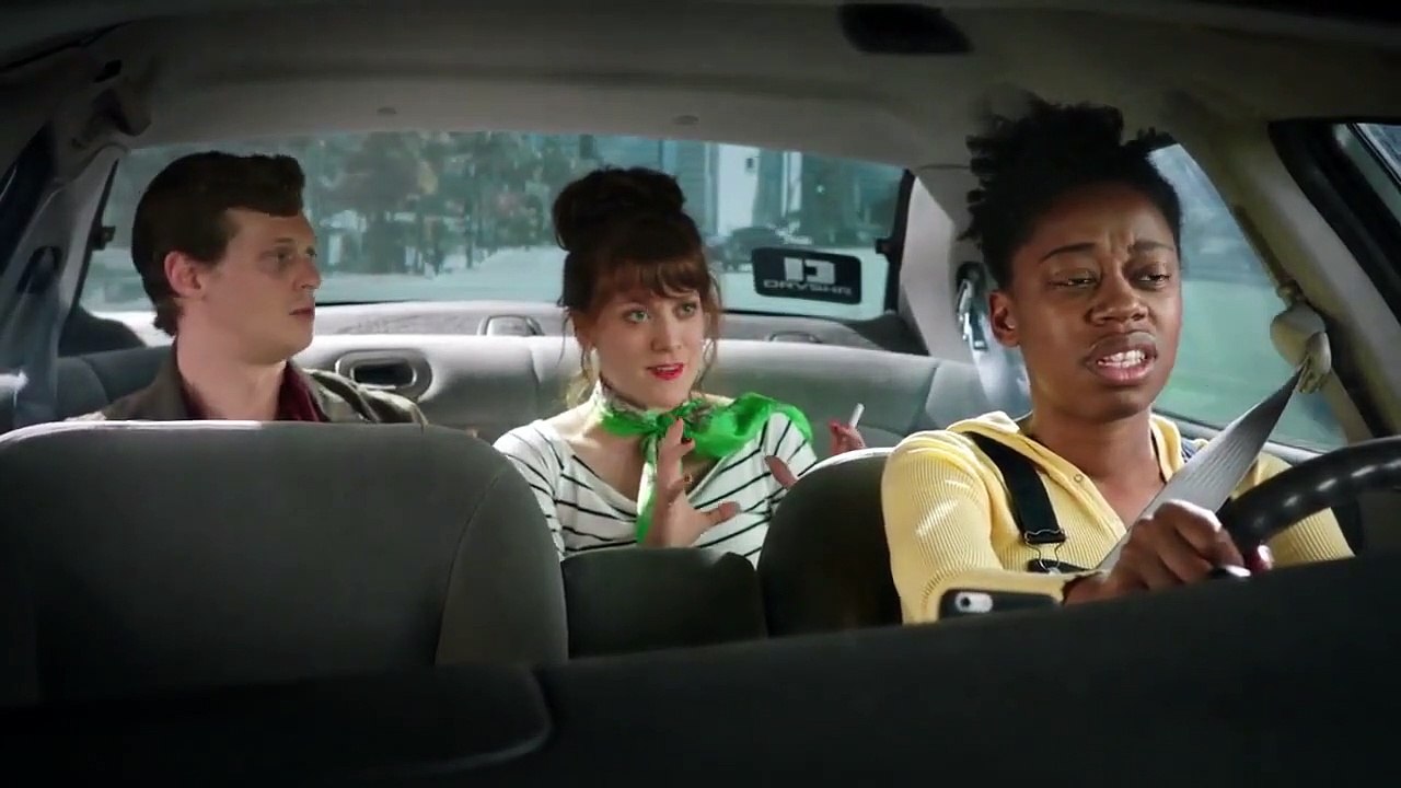 Drive Share - Se1 - Ep08 - The Light Source HD Watch