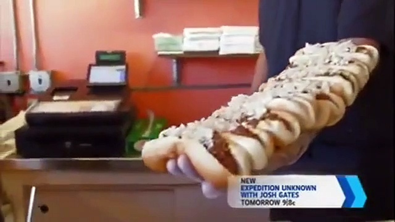 Bizarre Foods - Delicious Destinations - Se3 - Ep09 HD Watch