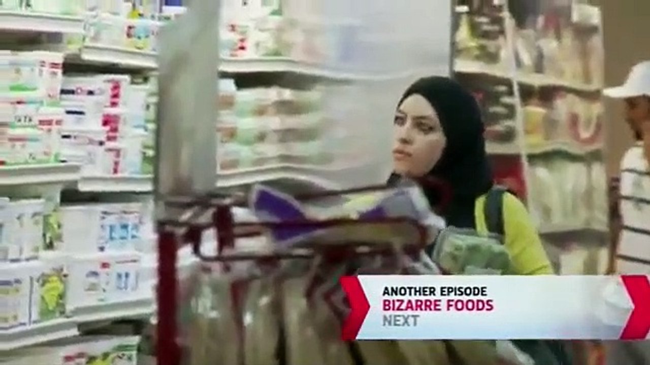 Bizarre Foods - Delicious Destinations - Se4 - Ep10 HD Watch