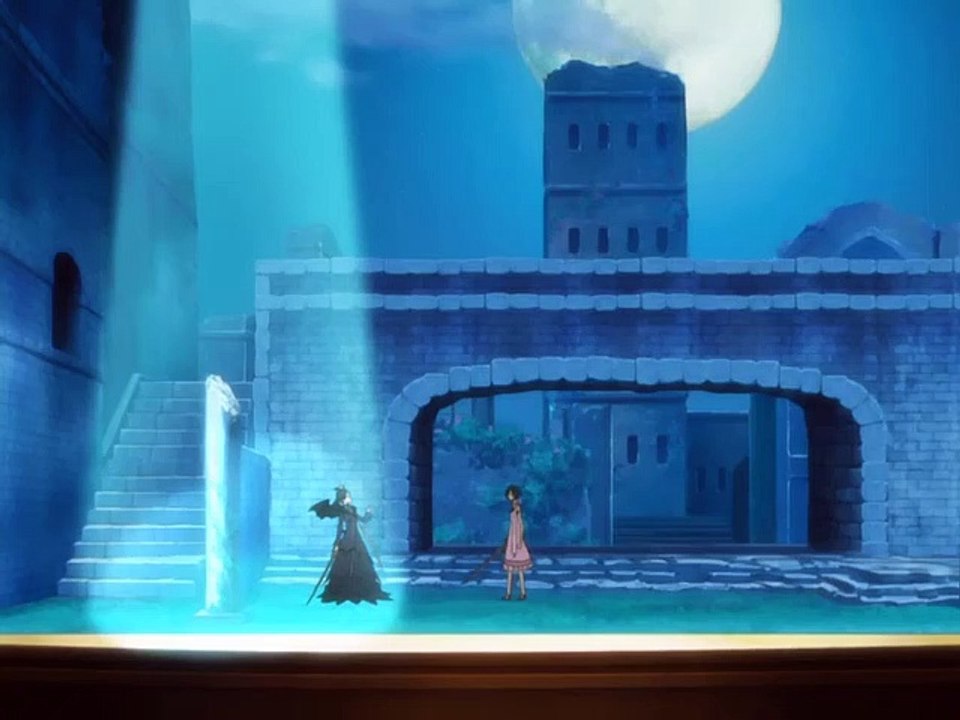 Blood Plus (Blood-) (English Audio) - Ep49 - The Two Queens HD Watch