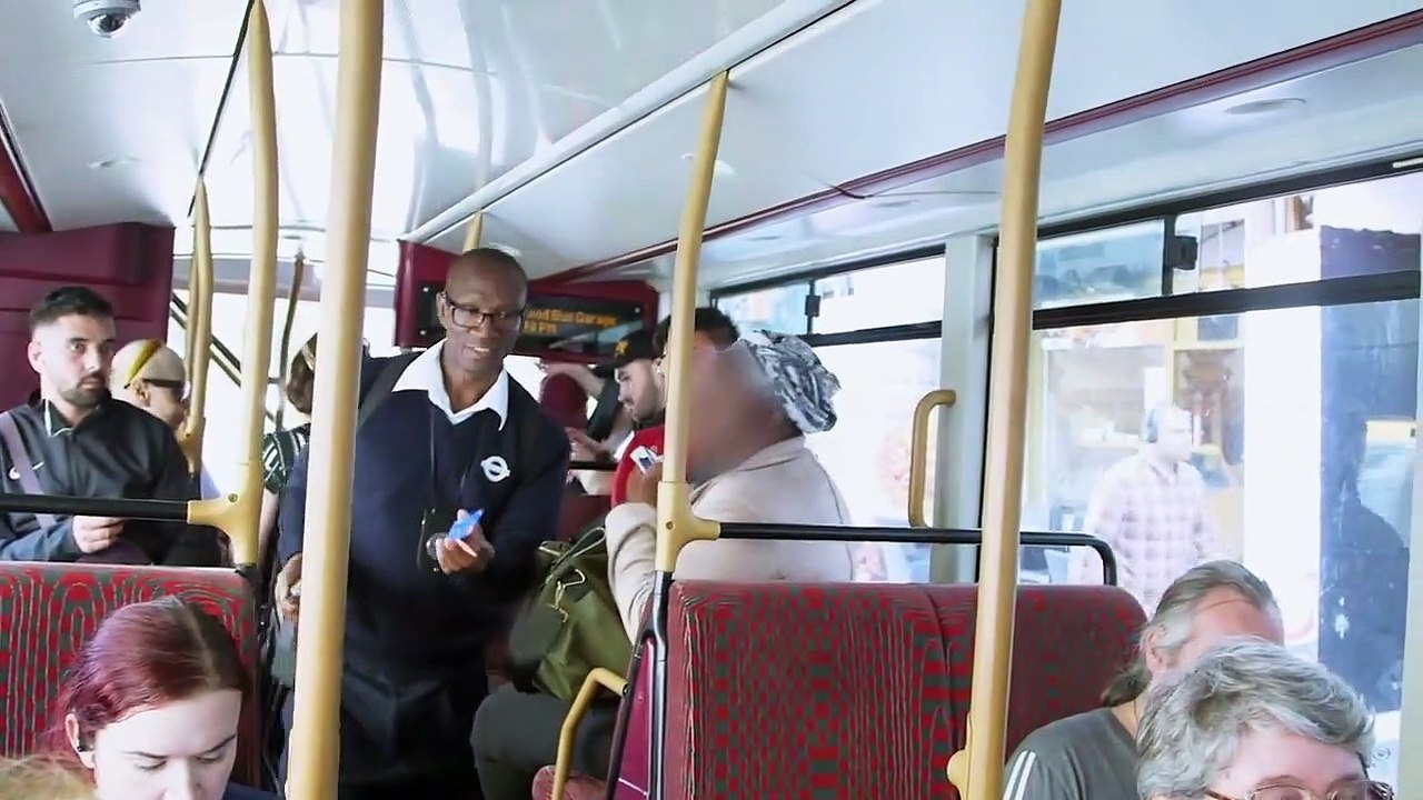 Fare Dodgers - At War with the Law - Se1 - Ep02 HD Watch