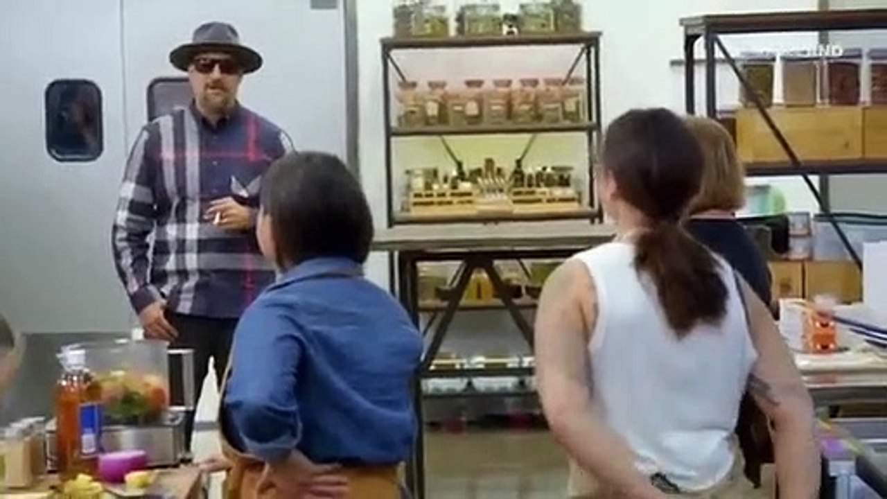 Bong Appetit - Se3 - Ep07 - Latina Cocina HD Watch