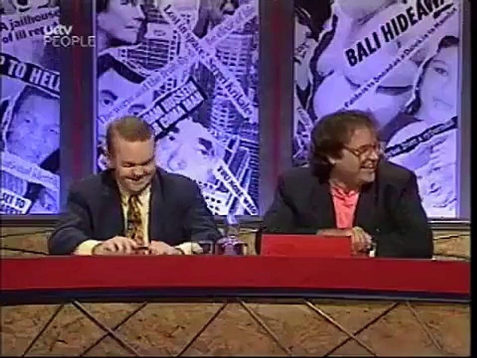 Have I Got News For You - Se3 - Ep07 HD Watch