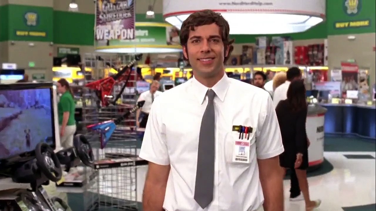 Chuck - se2 - ep02 hd watch