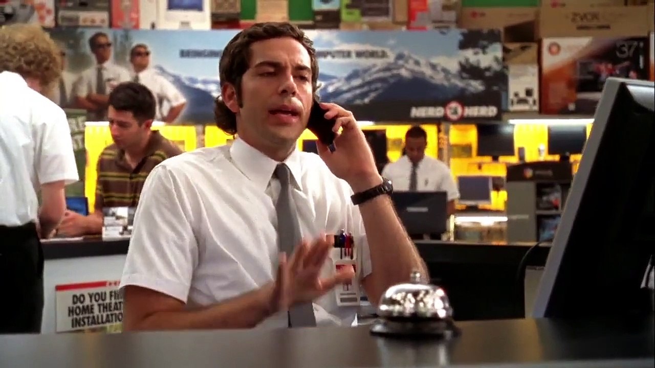 Chuck - Se2 - Ep07 HD Watch