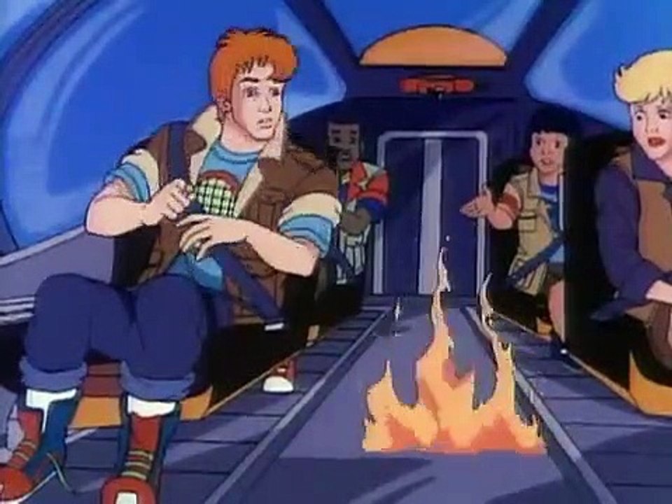 Captain Planet and the Planeteers - Se1 - Ep01 HD Watch