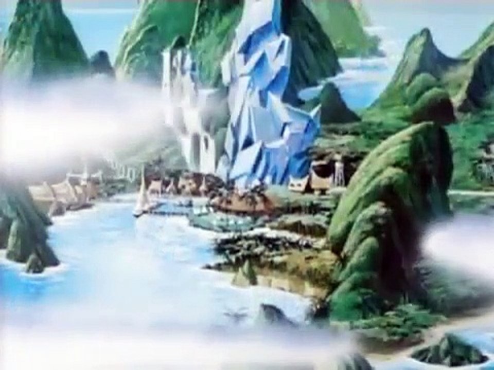 Captain Planet and the Planeteers - Se1 - Ep05 HD Watch