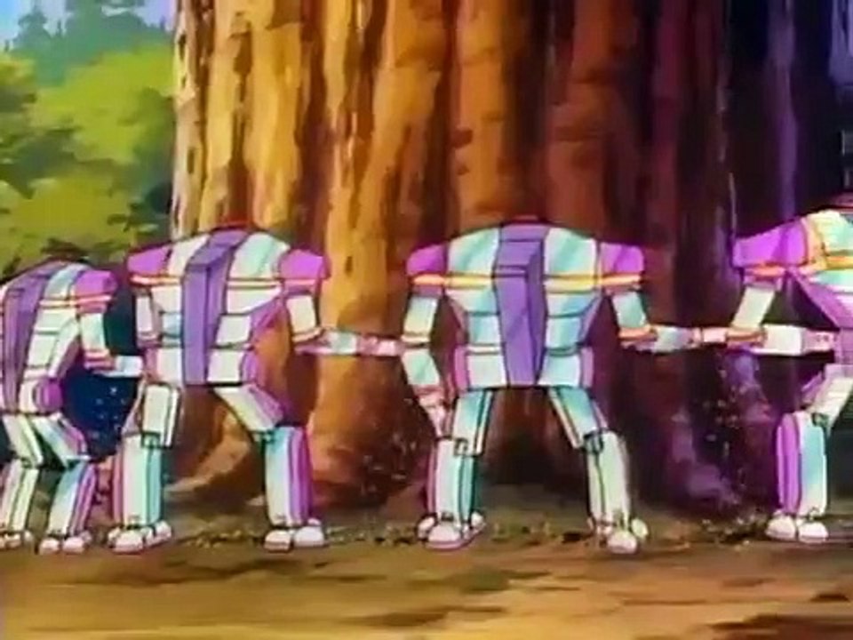 Captain Planet and the Planeteers - Se1 - Ep09 HD Watch