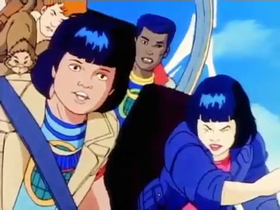 Captain Planet and the Planeteers - Se1 - Ep10 HD Watch