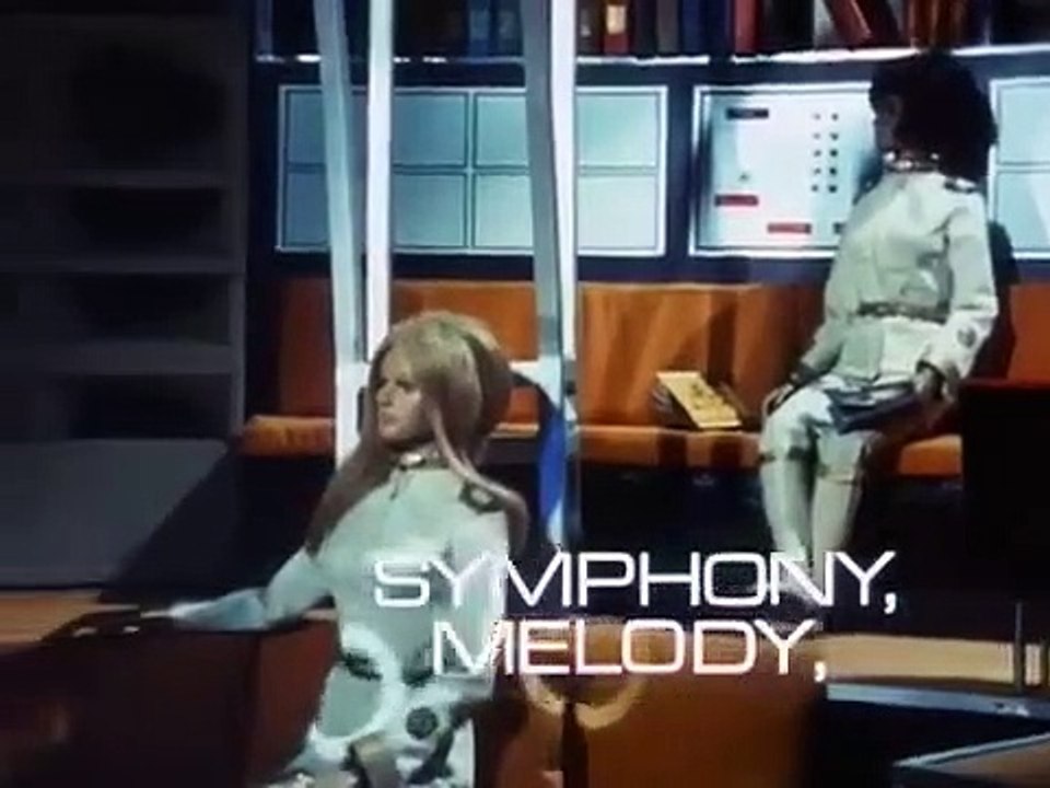 Captain Scarlet and the Mysterons - Se1 - Ep11 HD Watch