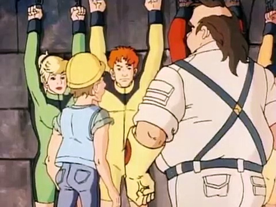 Captain Planet and the Planeteers - Se1 - Ep12 HD Watch