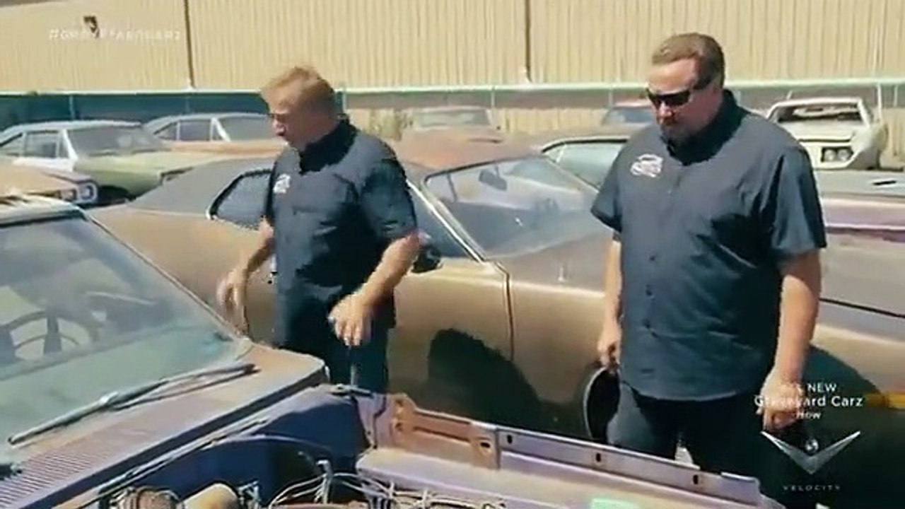Graveyard Carz - Se6 - Ep18 - Judgement Day HD Watch
