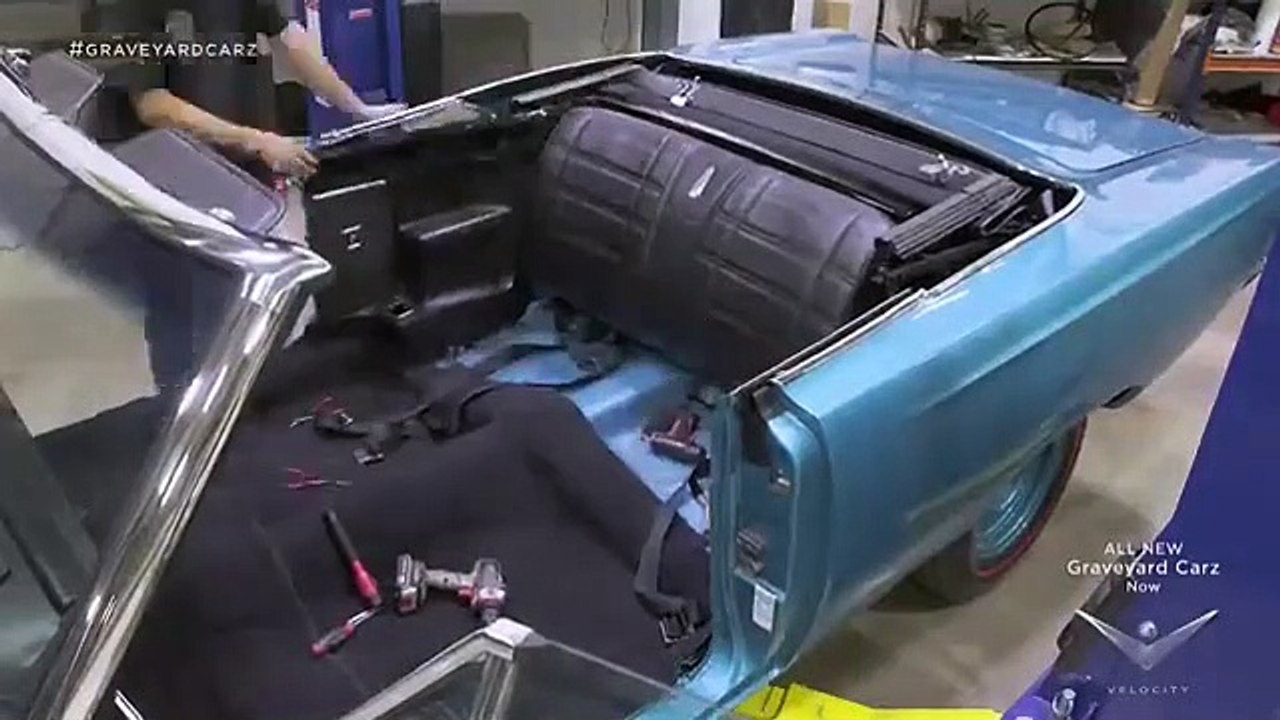 Graveyard Carz - Se7 - Ep04 HD Watch