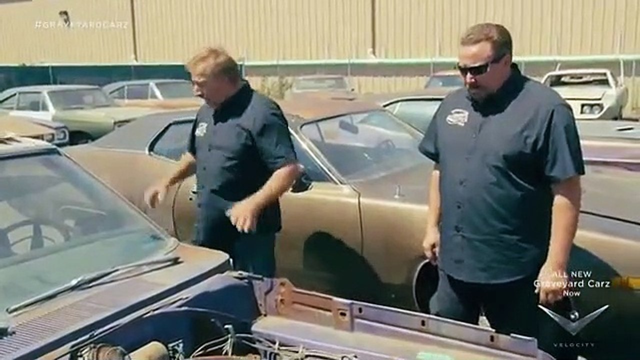Graveyard Carz - Se7 - Ep05 HD Watch