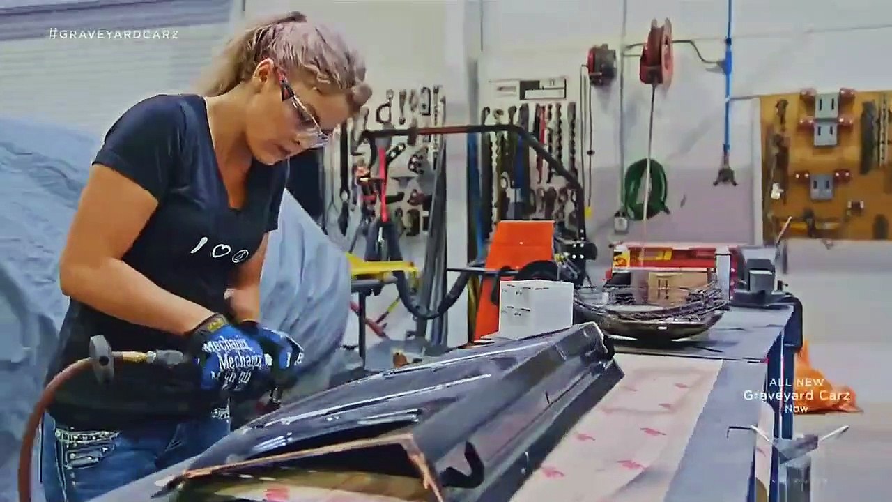 Graveyard Carz - Se6 - Ep16 - Operation Firepower HD Watch