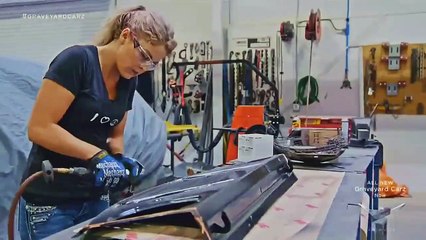 Graveyard Carz - Se6 - Ep16 - Operation Firepower HD Watch