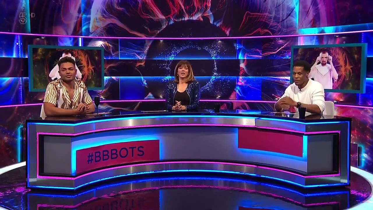 Big Brother's Bit on the Side - Se8 - Ep36 - Ep36 - Live Eviction ^^7 HD Watch