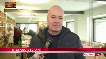 chiude a bolzano la storica libreria cappelli