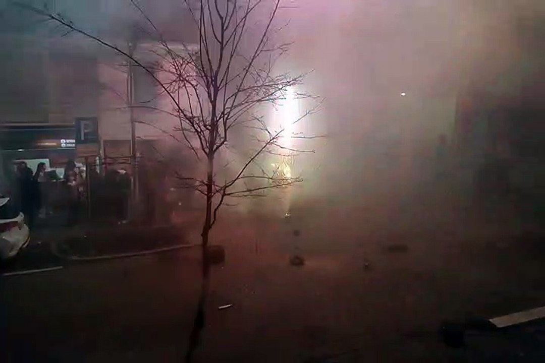 Feuerwerke Silvester 2023