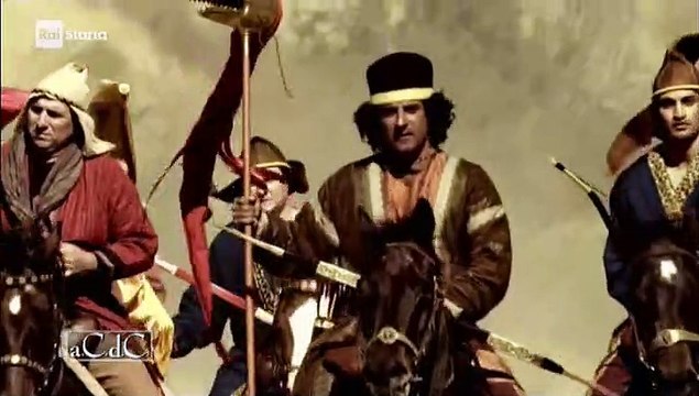 aCdC - Alessandro Barbero - La via della seta (1di3) Guerra (RaiStoria 2020-06-25) Documentario