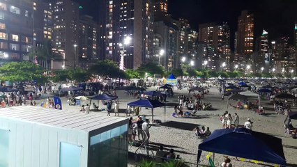 Pré-Réveillon em Balneário Camboriú