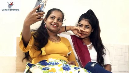 मज़ेदार नई कॉमेडी शॉर्ट फिल्म: मेरे जीजा जी 😂