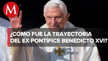 ¿Quién era Benedicto XVI, el polémico sucesor de Juan Pablo II?