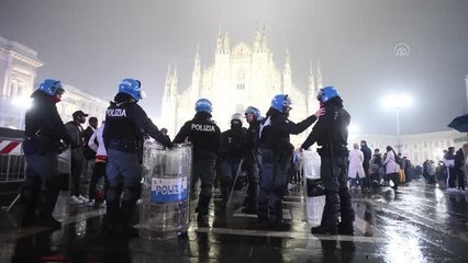 İtalya'da yeni yıl kutlamaları (2)