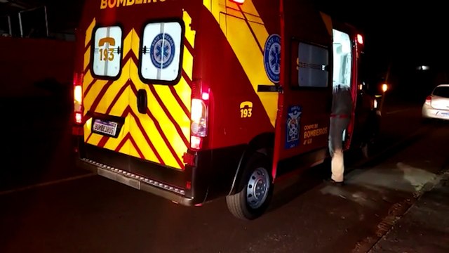 Homem fica ferido ao cair de cavalo no Bairro Cataratas