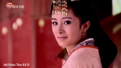 Tập 21 - Mỹ Nhân Tâm Kế (Lồng tiếng)_DV Trần Kiện Phong, Lâm Tâm Như, La Tấn, Dương Mịch, Hà Thịnh Minh, Vương Lệ Khôn