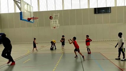 STAGE U11 DE LA TOUSSAINT 2022 : LUCKY LUKE