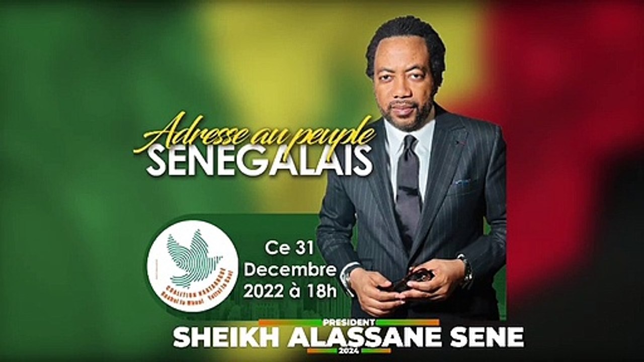 3e mandat: Sheikh Alassane Sène envoie un message poignant au PR Macky Sall