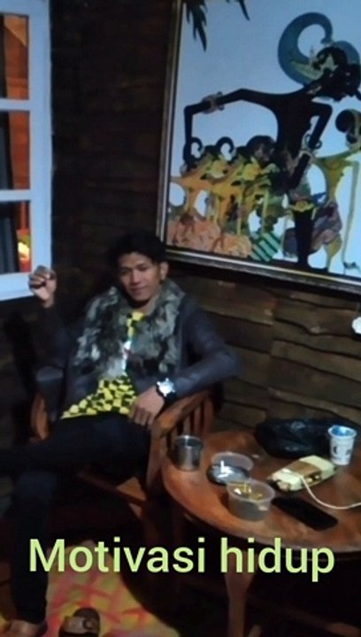 Selalu bersyukur atas hidup ini